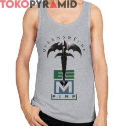 Rare Queensryche Empire Shirt