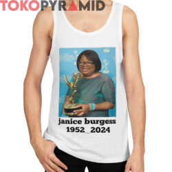 Rare RIP Janice Burgess 1952 2024 Shirt 4 Rare RIP Janice Burgess 1952 2024 Shirt