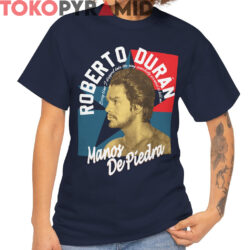 Rare Roberto Duran Wanted To Kill Me Shirt