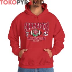 Rare Rose Bowl Champions Badgers 1999 2000 Shirt 2 Rare Rose Bowl Champions Badgers 1999 2000 Shirt