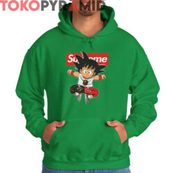 Rare Son Goku Dragon Ball Supreme Shirt 3 Rare Son Goku Dragon Ball Supreme Shirt
