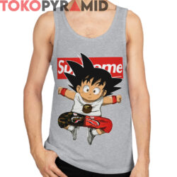 Rare Son Goku Dragon Ball Supreme Shirt 4 Rare Son Goku Dragon Ball Supreme Shirt