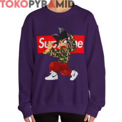 Rare Son Goku Supreme Shirt 2 Rare Son Goku Supreme Shirt
