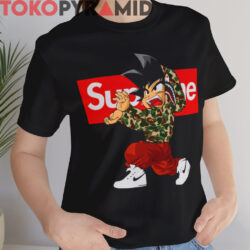 Rare Son Goku Supreme Shirt