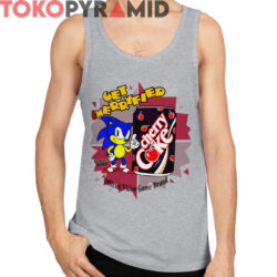 Rare Sonic Cherry Coke Get Cherryfied Shirt 4 Rare Sonic Chery Coke Get Cherryfied Shirt