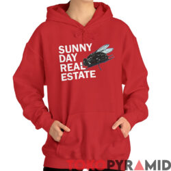 Rare Sunny Day Real Estate Fly Shirt