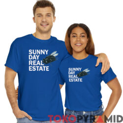 Rare Sunny Day Real Estate Fly Shirt