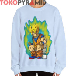 Rare Super Shit Shirt Funny Goku Dragon Ball 2 Rare Super Shit Shirt Funny Goku Dragon Ball