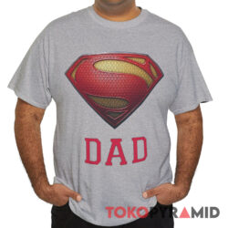 Rare Superman Super Dad Tee
