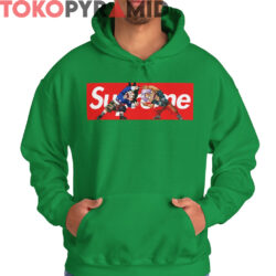 Rare Supreme Trunk Goten Fusion Shirt 3 Rare Supreme Trunk Goten Fusion Shirt