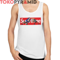 Rare Supreme Trunk Goten Fusion Shirt 4 Rare Supreme Trunk Goten Fusion Shirt