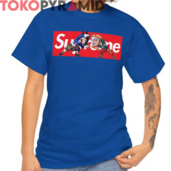 Rare Supreme Trunk Goten Fusion Shirt