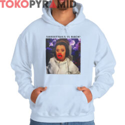 Rare Sweeettails Is Back Shirt 4 Rare Sweeettails Is Back Shirt