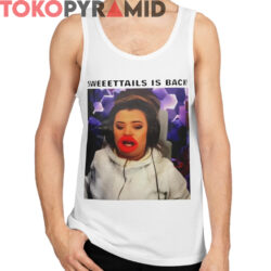 Rare Sweeettails Is Back Shirt 3 Rare Sweeettails Is Back Shirt