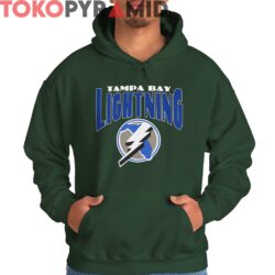 Rare Tampa Bay Lightning Arch Shirt