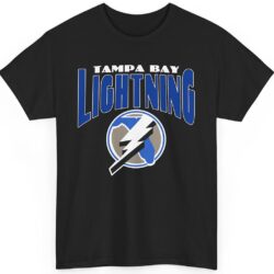 Rare Tampa Bay Lightning Arch Shirt