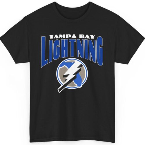 Rare Tampa Bay Lightning Arch Shirt