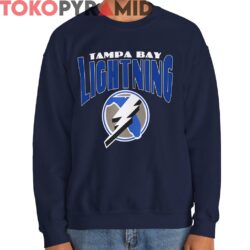 Rare Tampa Bay Lightning Arch Shirt