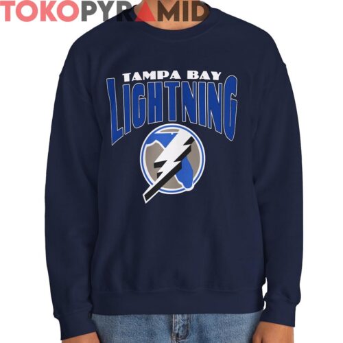 Rare Tampa Bay Lightning Arch Shirt