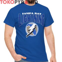 Rare Tampa Bay Lightning Arch Shirt