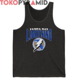 Rare Tampa Bay Lightning Arch Shirt
