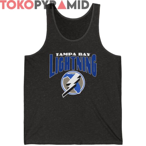 Rare Tampa Bay Lightning Arch Shirt