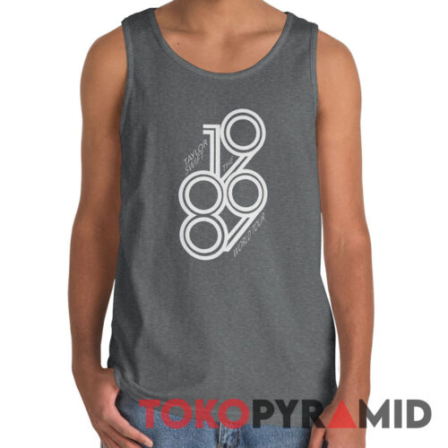 Rare Taylor Swift 1989 The World Tour Tank Top