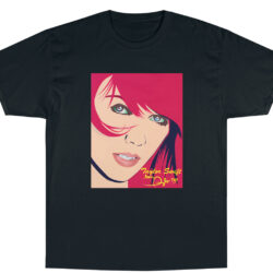 Rare Taylor Swift Art Comic T-Shirt 5 Rare Taylor Swift Art Comic T shirt