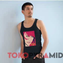 Rare Taylor Swift Art Comic T-Shirt 4 Rare Taylor Swift Art Comic T shirt Black TankTop