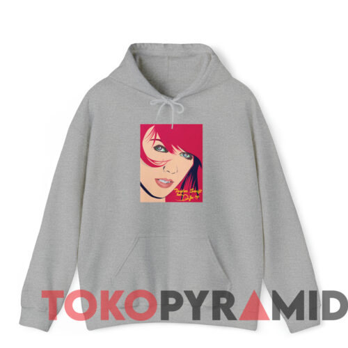 Rare Taylor Swift Art Comic T shirt Grey Hoodie Rare Taylor Swift Art Comic T shirt Grey Hoodie