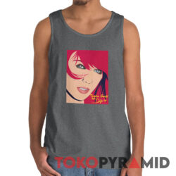 Rare Taylor Swift Art Comic Tank Top