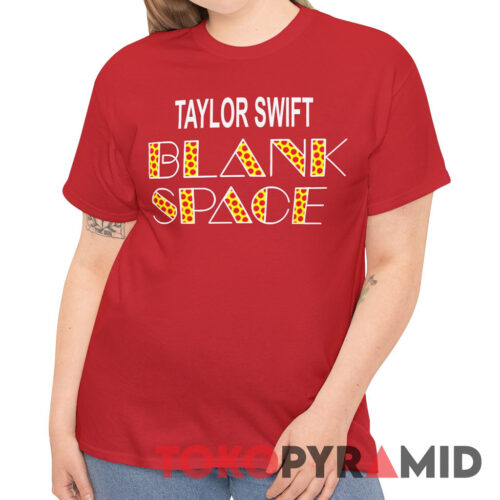 Rare Taylor Swift Blank Space Shirt