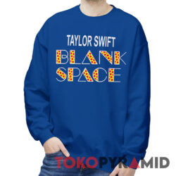 Rare Taylor Swift Blank Space Sweatshirt