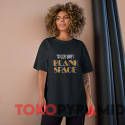 Rare Taylor Swift Blank Space T shirt Black T shirt