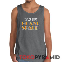 Rare Taylor Swift Blank Space Tank Top