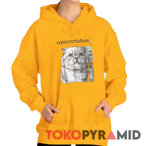 Rare Taylor Swift Cat Reputation Hoodie
