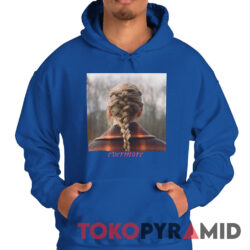 Rare Taylor Swift Evermore Album Hoodie