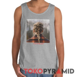 Rare Taylor Swift Evermore Album Tank Top