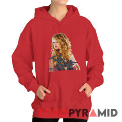 Rare Taylor Swift Fearless 2010 Tour Hoodie
