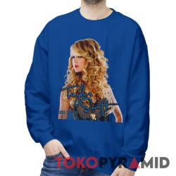 Rare Taylor Swift Fearless 2010 Tour Sweatshirt