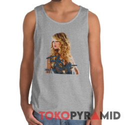 Rare Taylor Swift Fearless 2010 Tour Tank Top