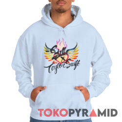 Rare Taylor Swift Limited Edition Stella McCartney Heart Hoodie