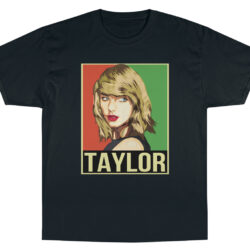 Rare Taylor Swift Vector Art T-Shirt 5 Rare Taylor Swift Vector Art T shirt