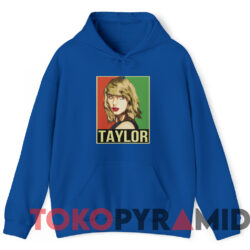 Rare Taylor Swift Vector Art T-Shirt 3 Rare Taylor Swift Vector Art T shirt Blue Hoodie