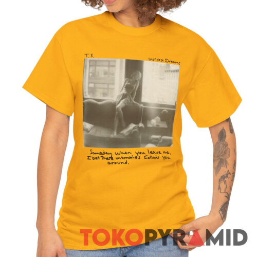 Rare Taylor Swift Wildest Dreams Shirt Rare Taylor Swift Wildest Dreams Shirt