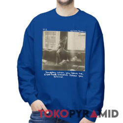 Rare Taylor Swift Wildest Dreams Sweatshirt