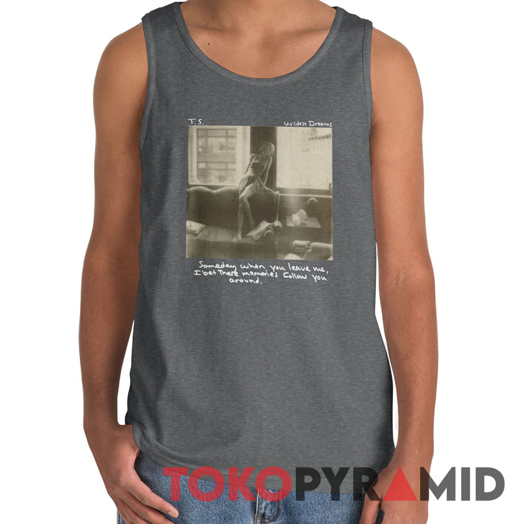 Rare Taylor Swift Wildest Dreams Tank Top Rare Taylor Swift Wildest Dreams Tank Top