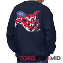 Rare The Black Crowes Amorica Or Bust Home Of The Free Sweatshirt