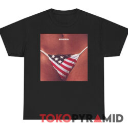 Rare The Black Crowes Amorica Shirt