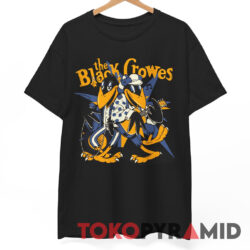 Rare The Black Crowes Band Shirt